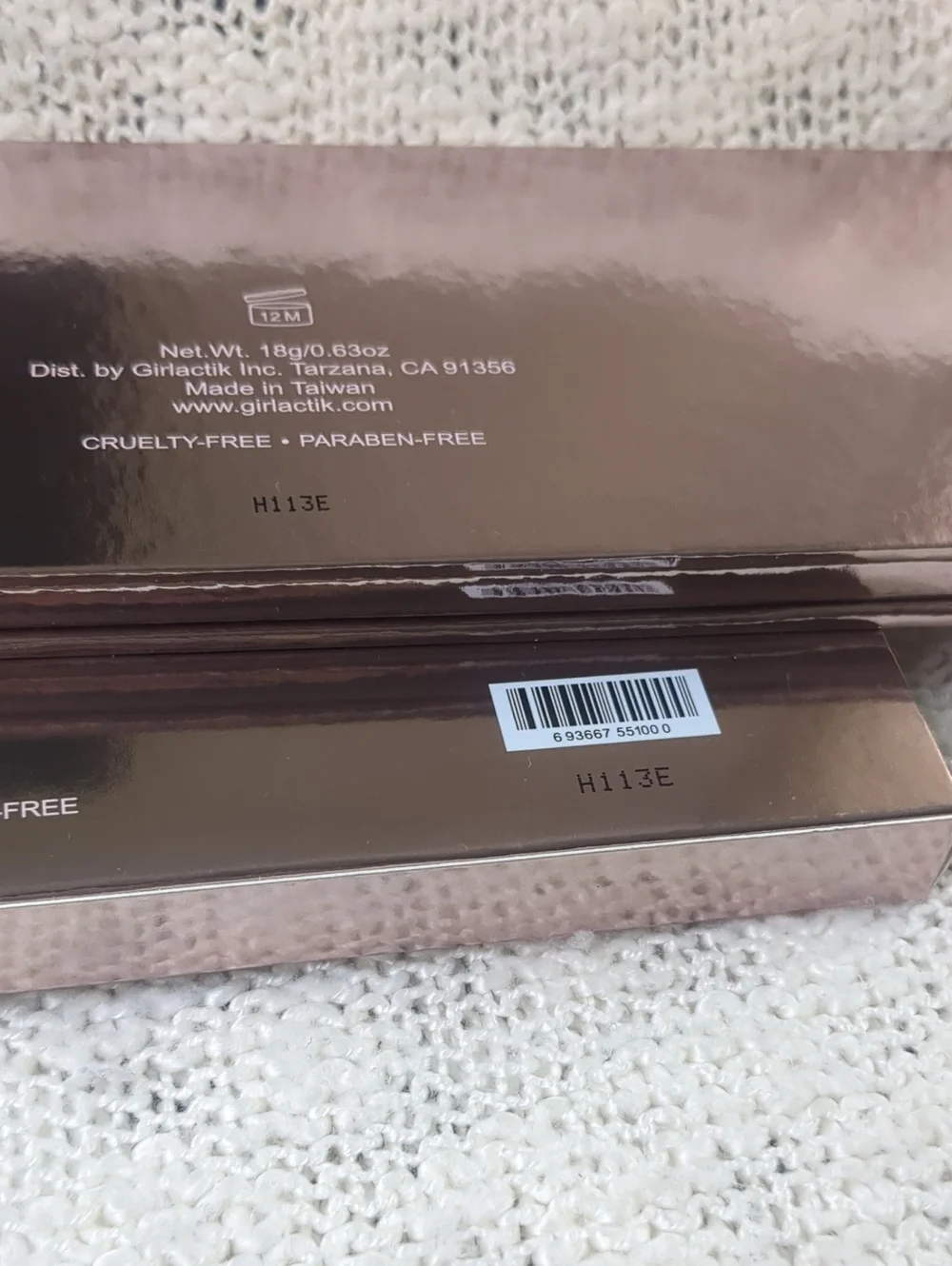 Girlactik glamactik essential